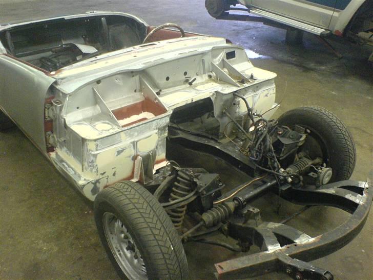 Triumph Spitfire MK3 billede 9