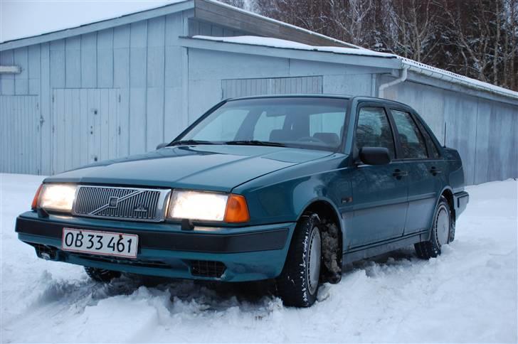 Volvo 460 GL billede 1