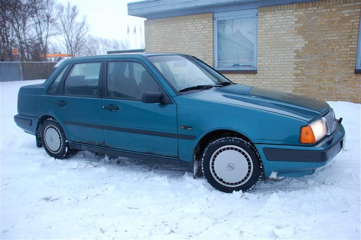 Volvo 460 GL billede 2