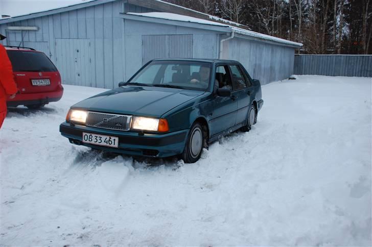 Volvo 460 GL billede 3