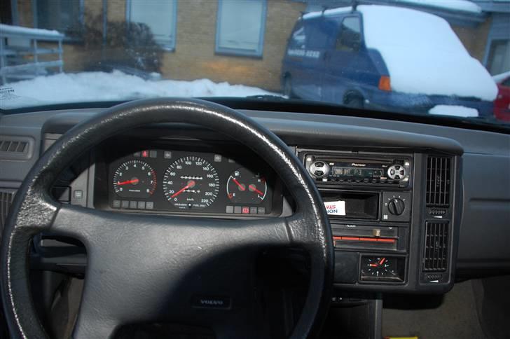 Volvo 460 GL billede 5