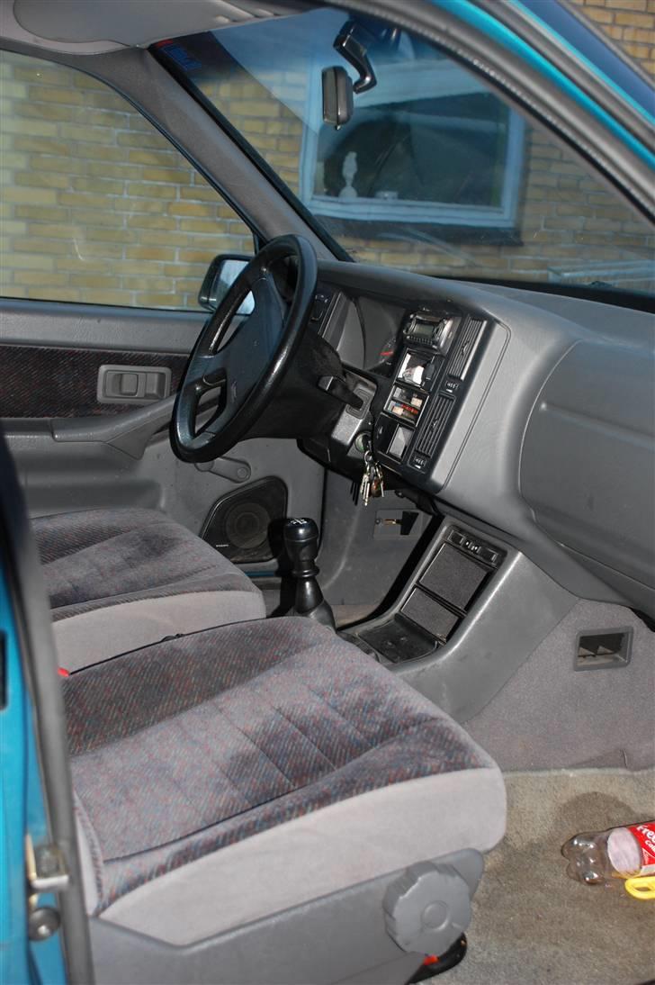 Volvo 460 GL billede 6