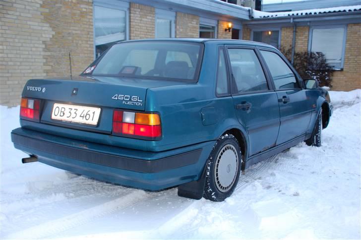 Volvo 460 GL billede 7