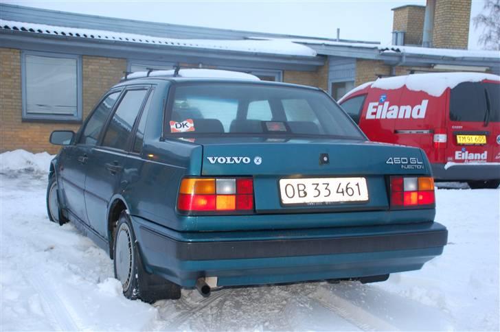 Volvo 460 GL billede 8