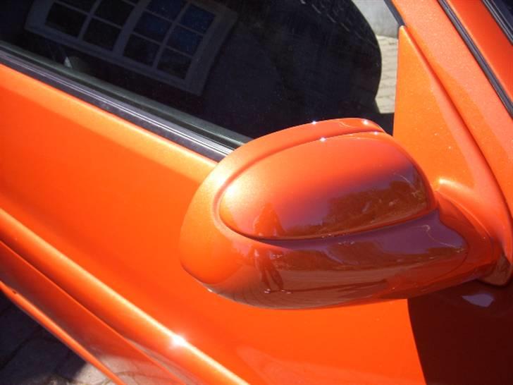 Citroën Saxo 1.6i 8v sport *Solgt billede 8