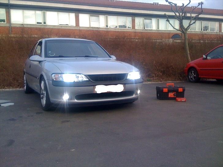 Opel Vectra B SOLGT!!!! billede 1