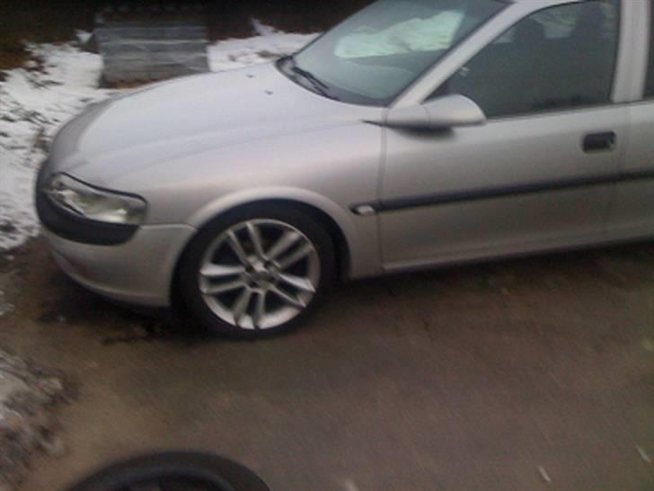 Opel Vectra B SOLGT!!!! billede 2