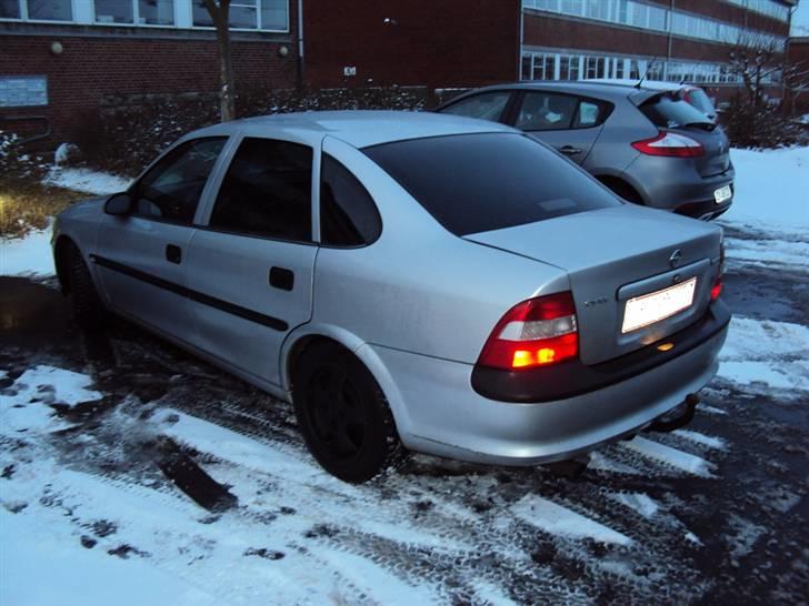 Opel Vectra B SOLGT!!!! billede 3
