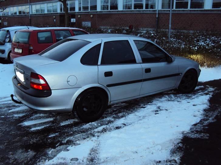 Opel Vectra B SOLGT!!!! billede 4