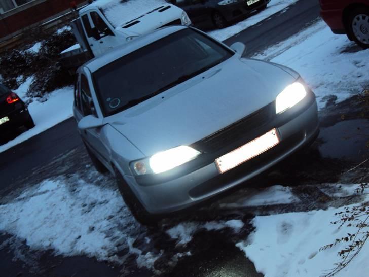 Opel Vectra B SOLGT!!!! billede 5