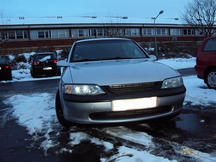 Opel Vectra B SOLGT!!!! billede 7