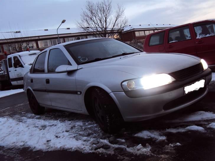 Opel Vectra B SOLGT!!!! billede 8