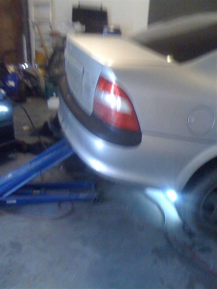 Opel Vectra B SOLGT!!!! billede 9