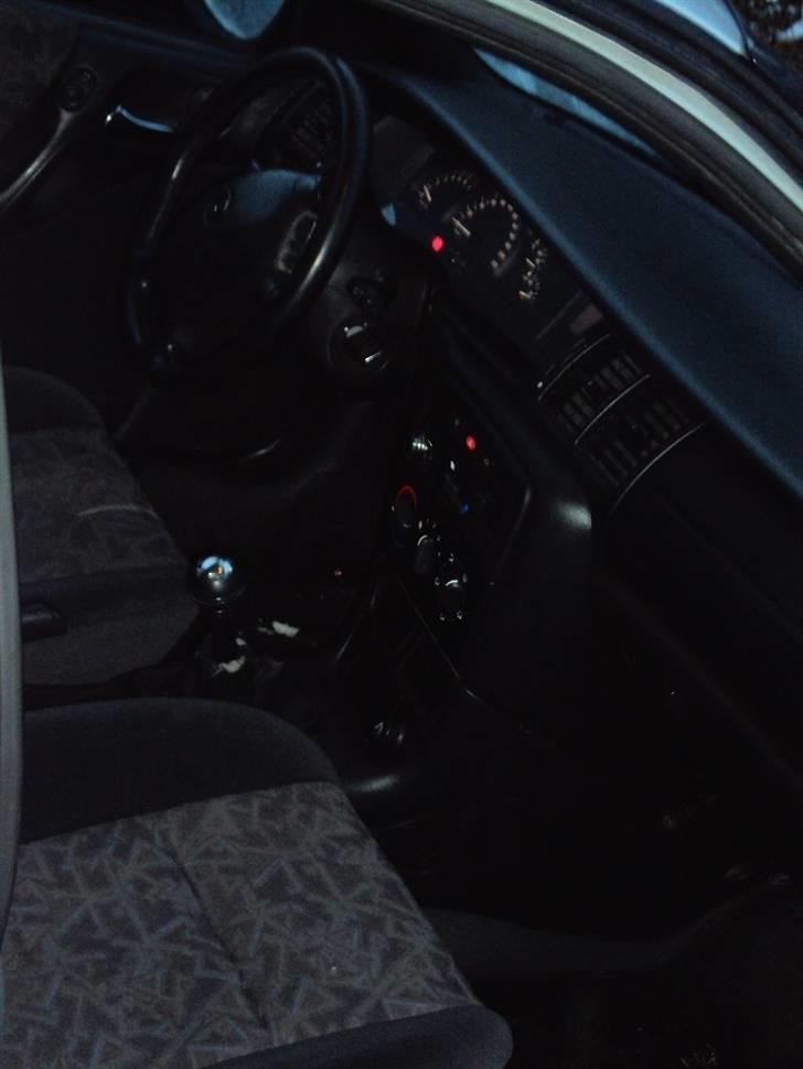 Opel Vectra B SOLGT!!!! billede 10