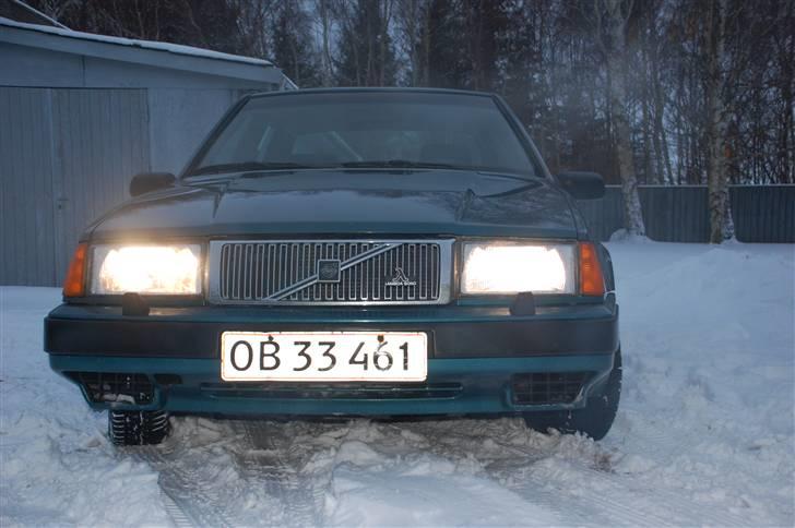 Volvo 460 GL billede 9
