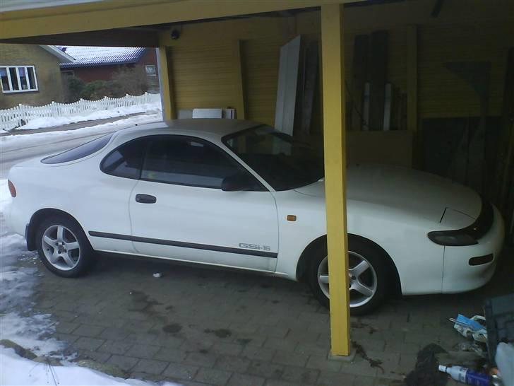 Toyota celica 1.6 16v gsi billede 8