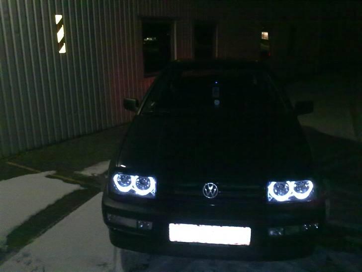 VW Vento  SOLGT billede 4