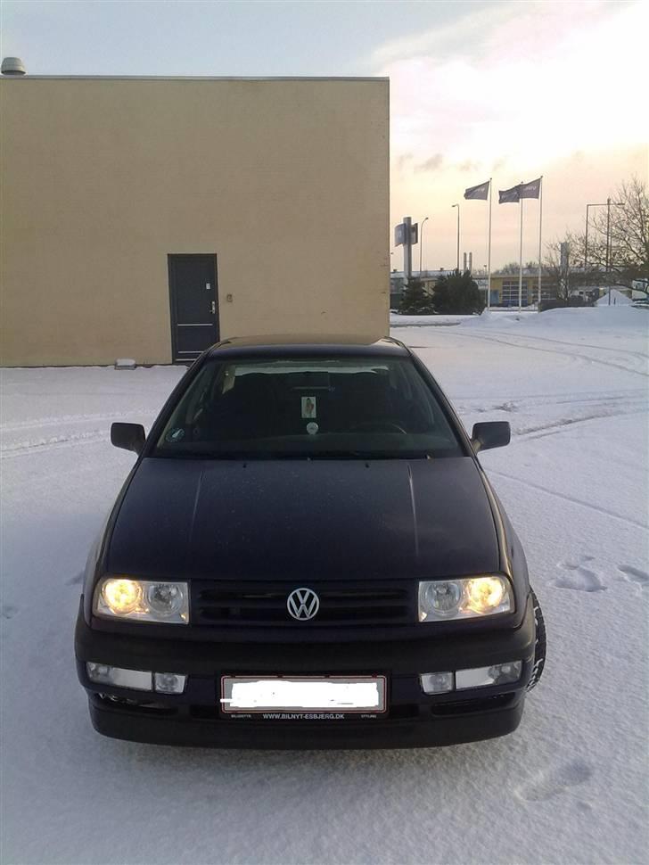 VW Vento  SOLGT billede 7