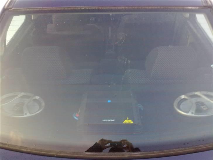 VW Vento  SOLGT billede 8