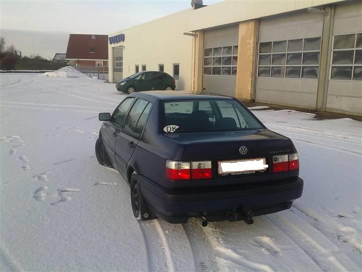 VW Vento  SOLGT billede 9