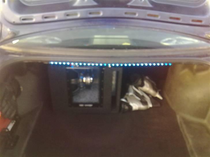 VW Vento  SOLGT billede 10