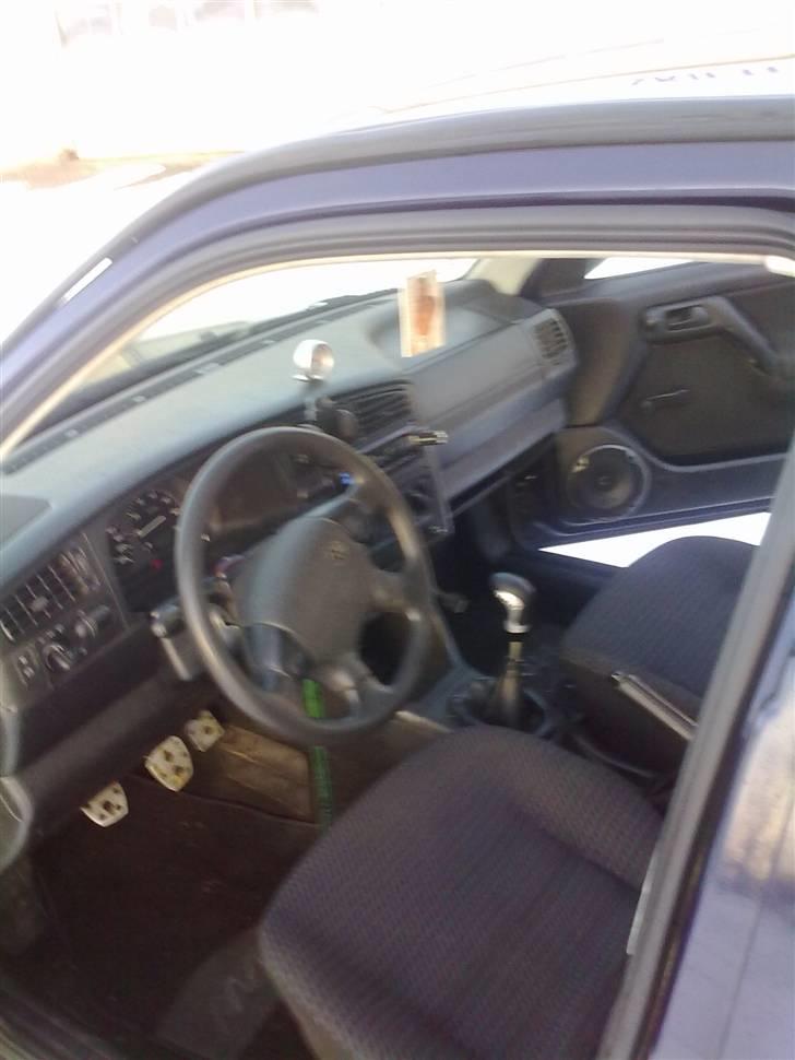 VW Vento  SOLGT billede 12