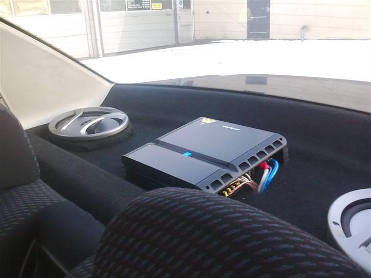 VW Vento  SOLGT billede 13