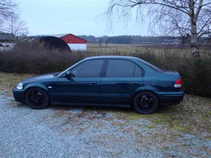 Honda Civic VTi ITR billede 13