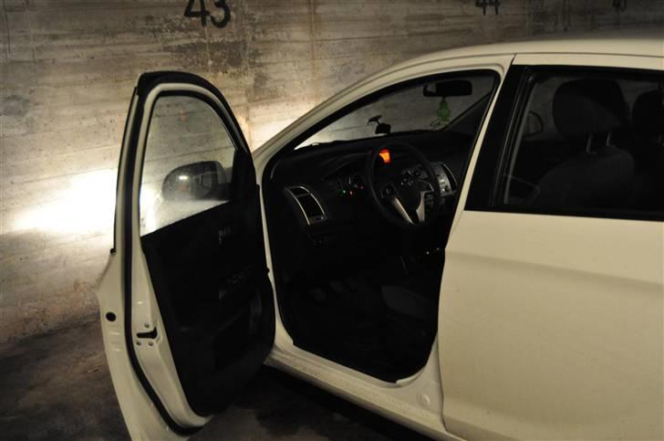 Hyundai i20 Comfort [SOLGT] billede 7