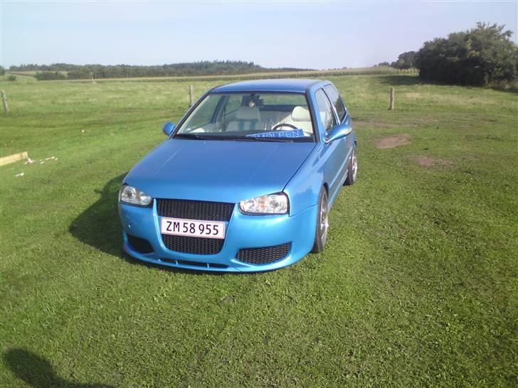 VW golf 3 "solgt" billede 18