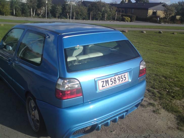 VW golf 3 "solgt" billede 20