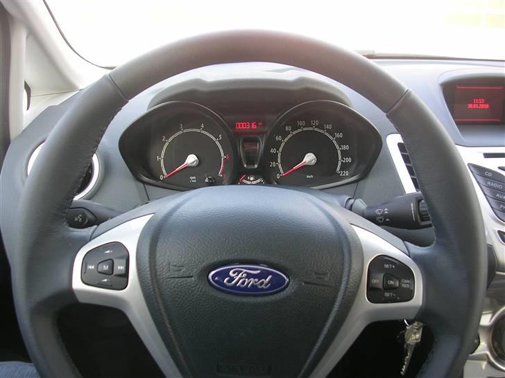 Ford Fiesta TI-VCT SPORT SOLGT billede 2