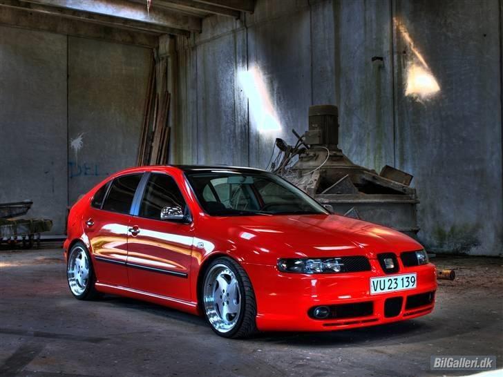 Seat Leon 1.9 TDI - R/c billede 16