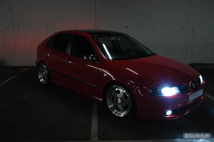 Seat Leon 1.9 TDI - R/c billede 17