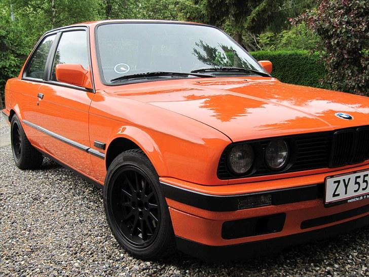 BMW E30 318IS / Solgt :'/ - Det Færdige resultat :) billede 1