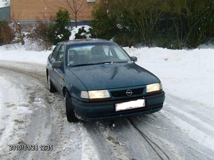 Opel Vectra A 1.6i billede 1