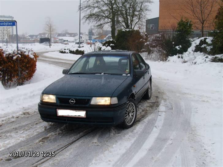 Opel Vectra A 1.6i billede 2