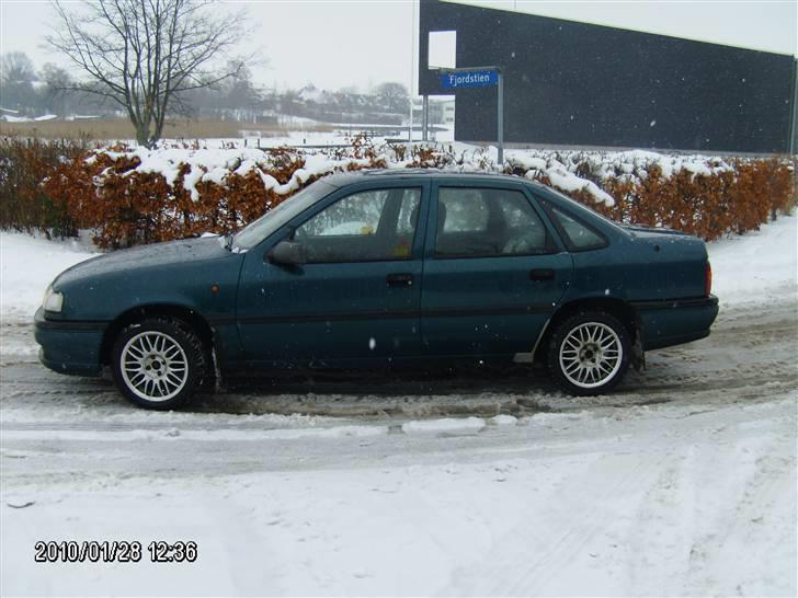 Opel Vectra A 1.6i billede 4