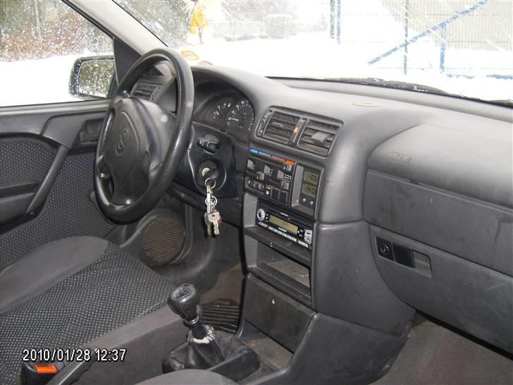 Opel Vectra A 1.6i billede 6