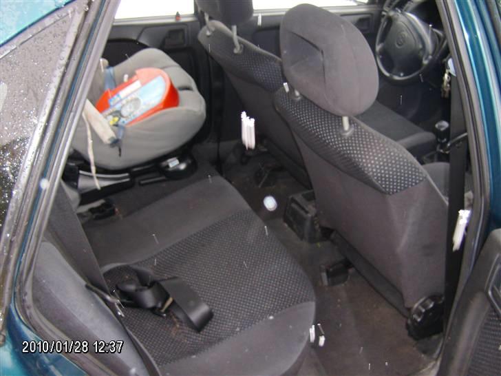 Opel Vectra A 1.6i billede 7