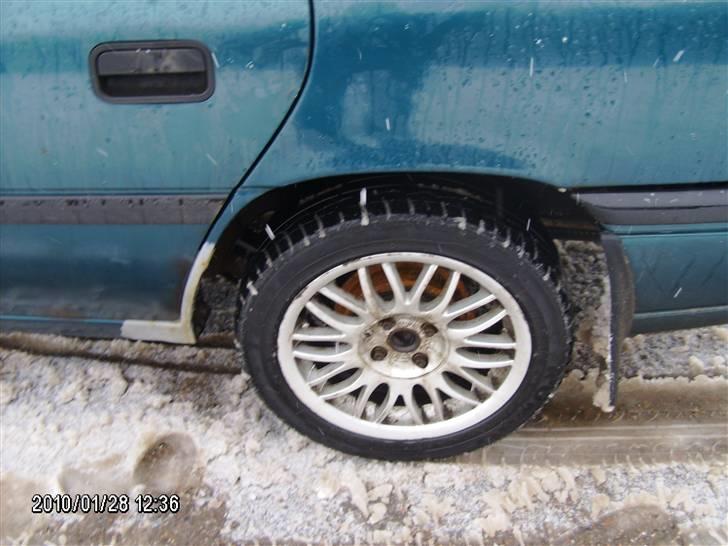 Opel Vectra A 1.6i billede 9