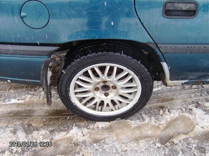 Opel Vectra A 1.6i billede 10