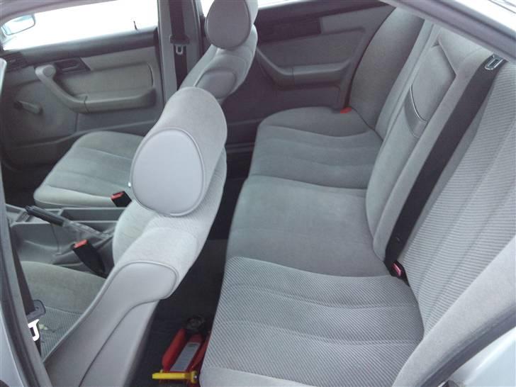 BMW 520I 12V solgt til skrot. - Flot kabine billede 12