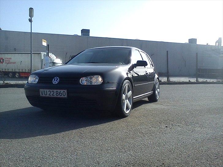 VW Golf 4 1,9 tdi 115 hk. Solgt.  billede 5