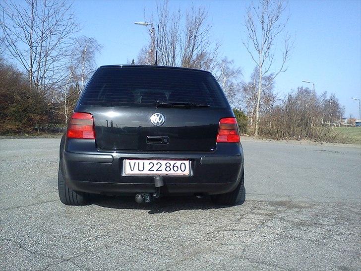 VW Golf 4 1,9 tdi 115 hk. Solgt.  billede 6