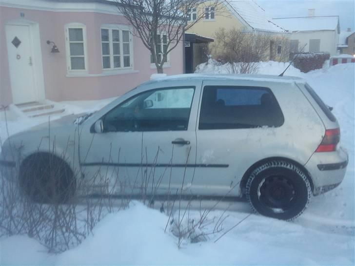 VW Golf 4 Trendline billede 1