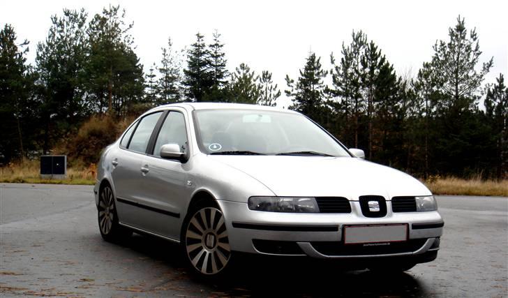 Seat Toledo billede 1