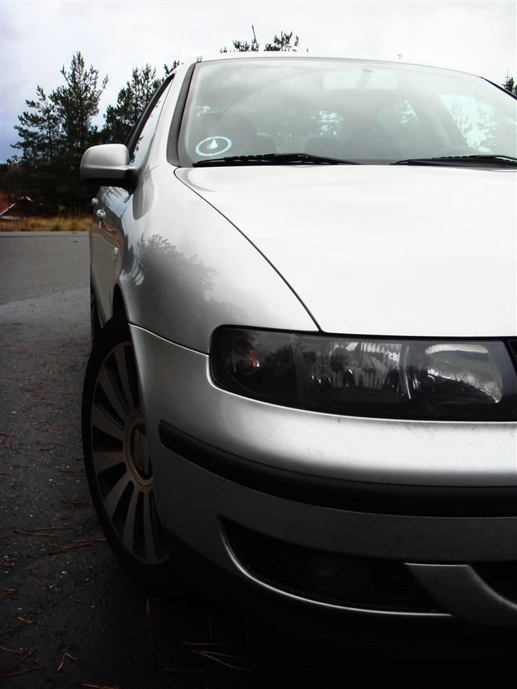 Seat Toledo billede 2