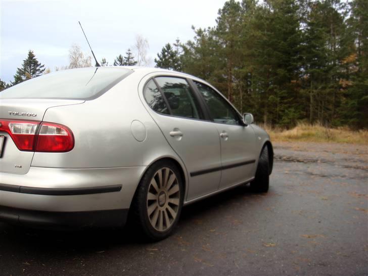 Seat Toledo billede 3