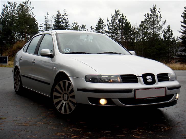 Seat Toledo billede 4